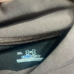 Under Armour cold gear mock